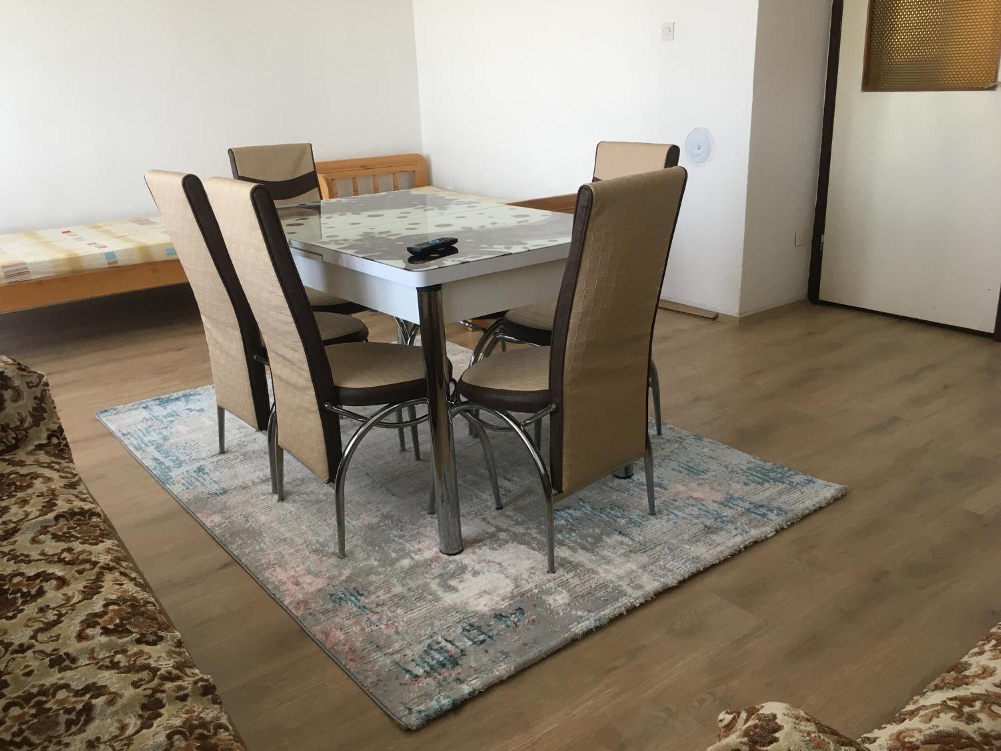Apartment Charm Ohrid Exterior photo