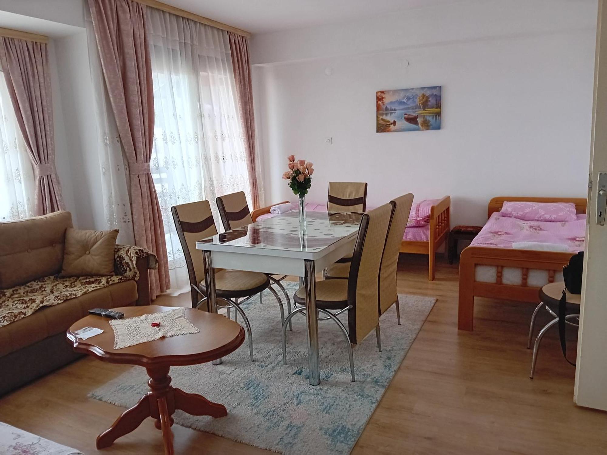 Apartment Charm Ohrid Exterior photo