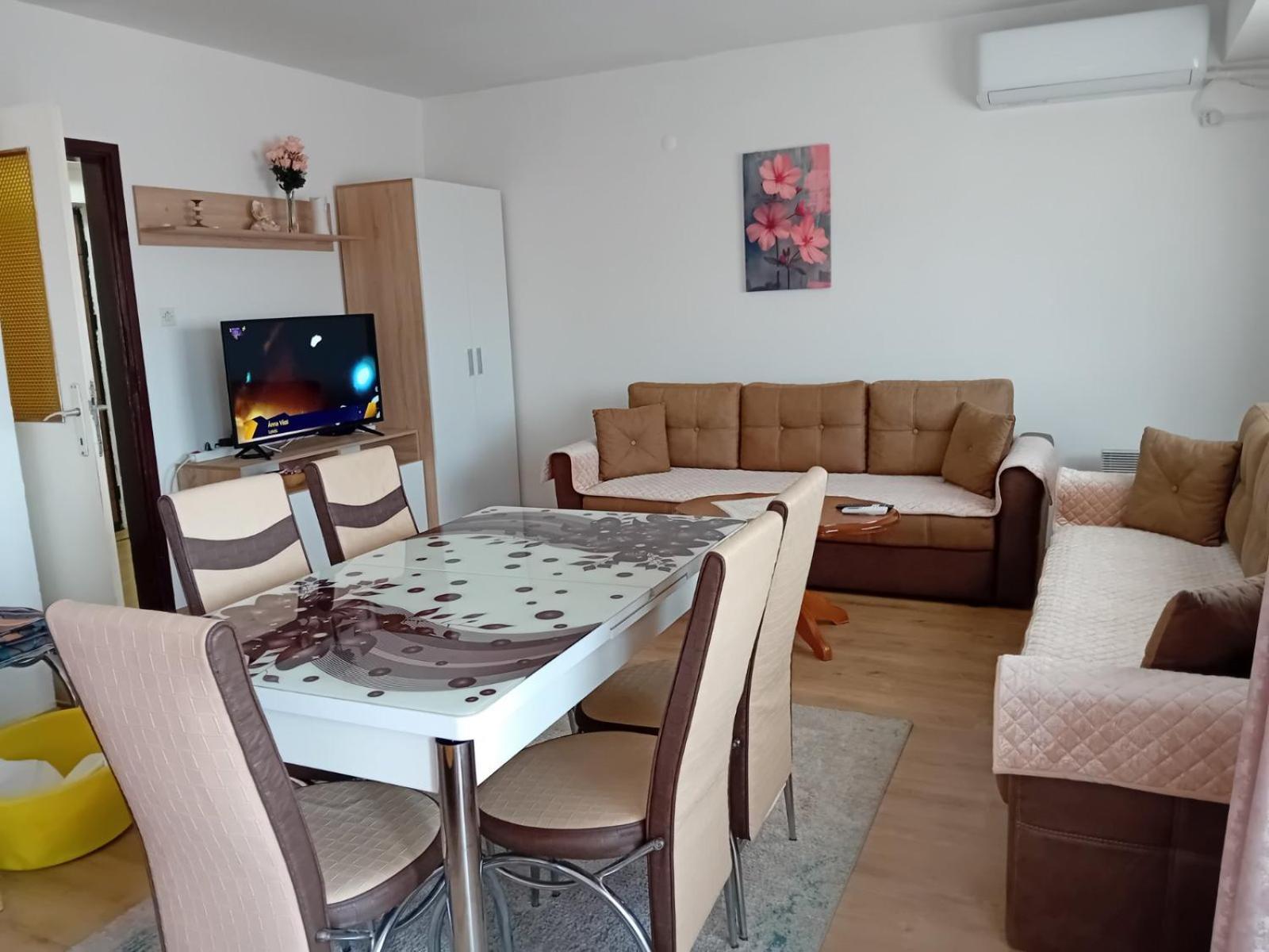 Apartment Charm Ohrid Exterior photo